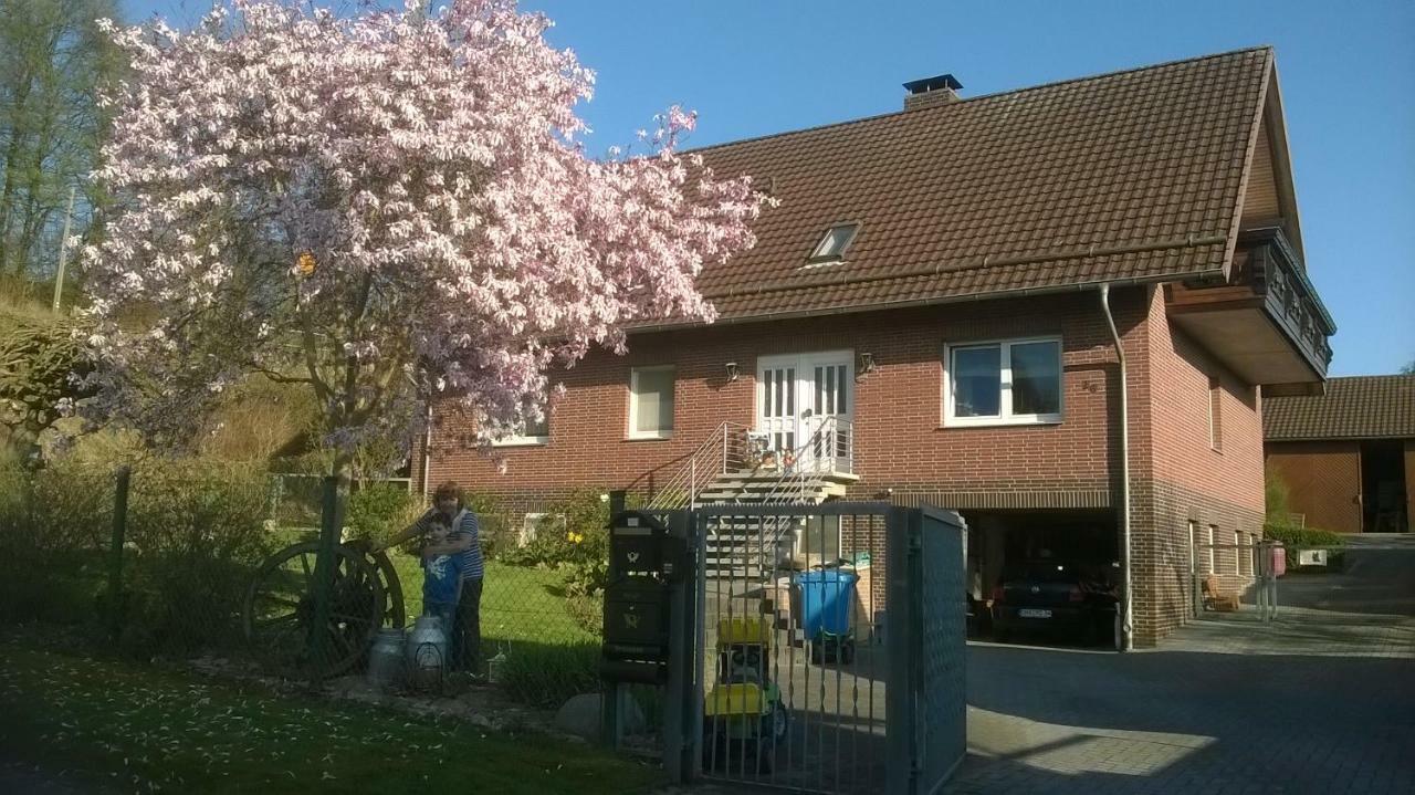 Ferienwohnung Mai Gittelde Eksteriør billede