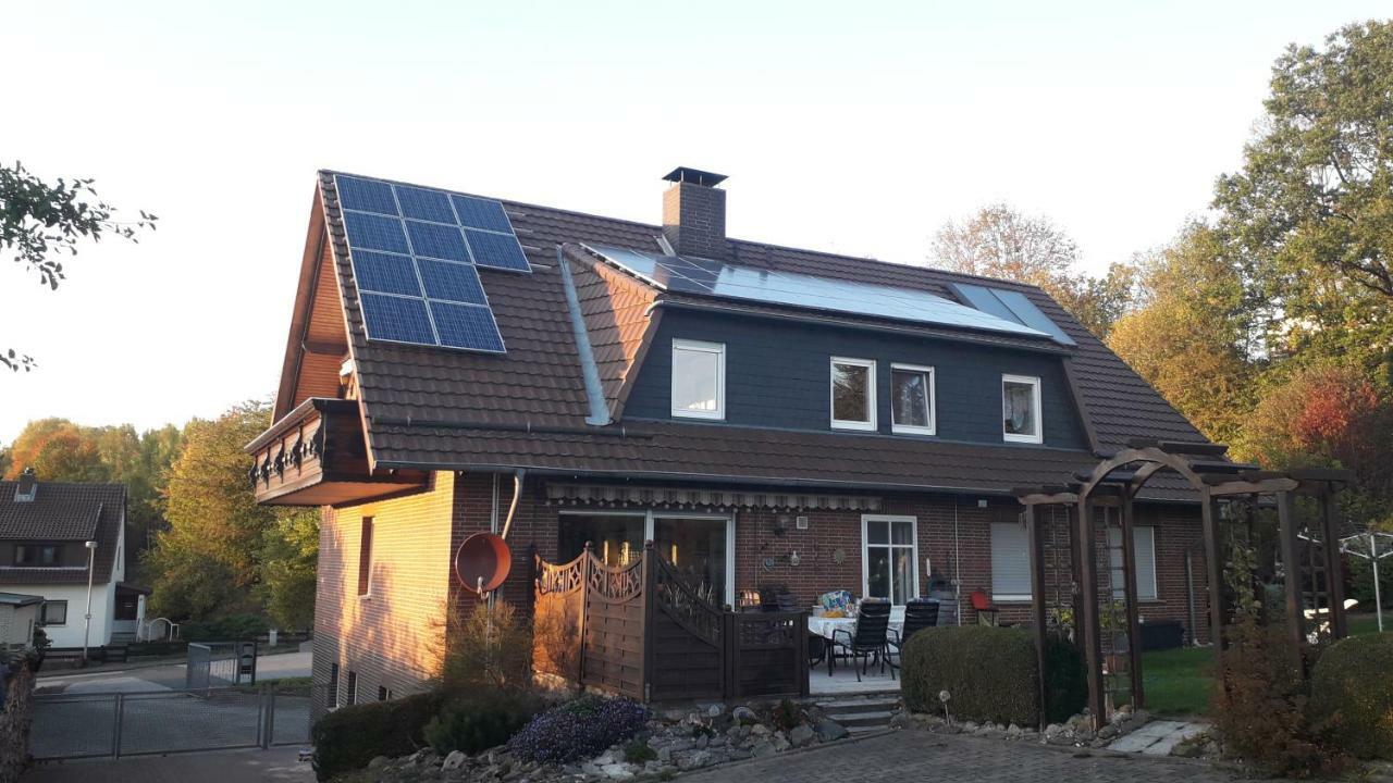 Ferienwohnung Mai Gittelde Eksteriør billede